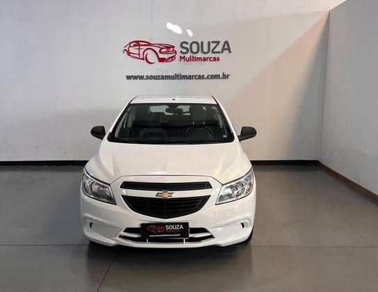 CHEVROLET ONIX 1.0 MPFI LS 8V FLEX 4P MANUAL CHEVROLET ONIX 1.0 MPFI LS 8V FLEX 4P MANUAL